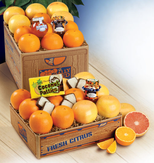 Make It Deluxe Citrus Boxes