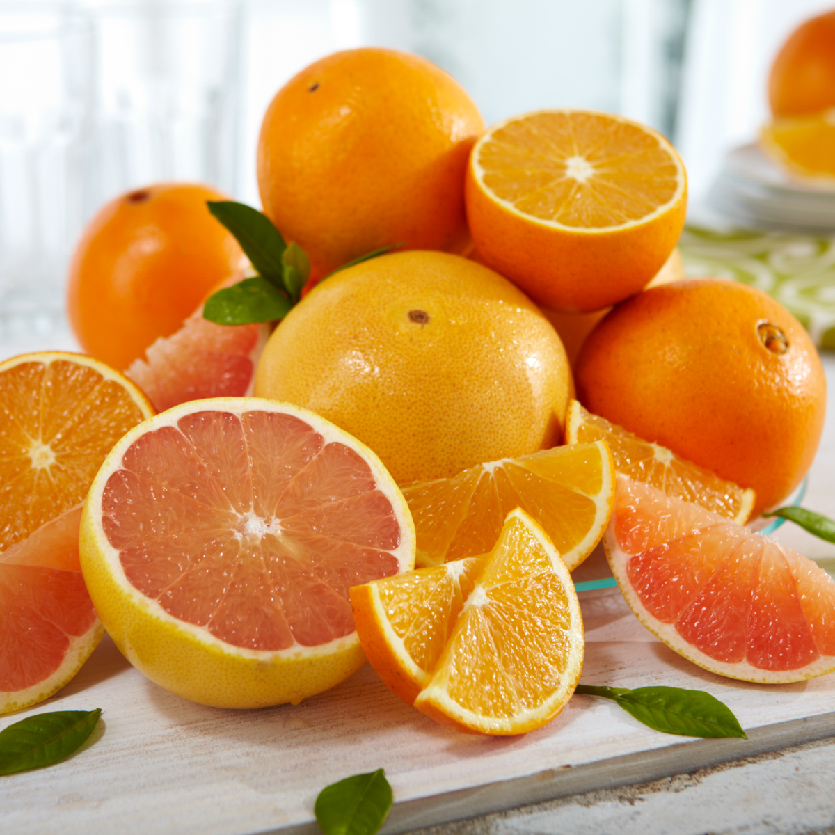 Апельсин сорт Навелина